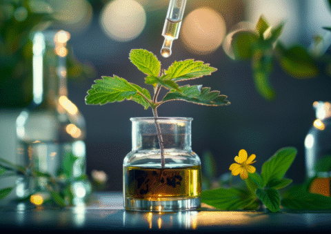 The Future of Herbal Extraction: Science Meets Sustainability | Botanix ...