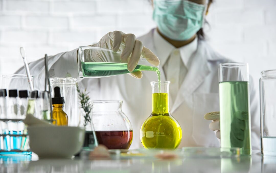 The Future of Botanical Extraction: Precision Manufacturing, Sustainability and Global Supply